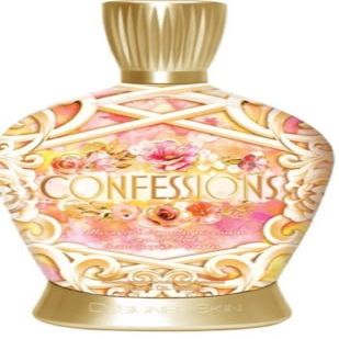 NinthAvenue Basics Confessions Tanning Lotion, Gold