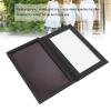 DIY Magnetic Eyeshadow Palette Large Capacity PU Makeup Storage Easy Carry for Women view 4