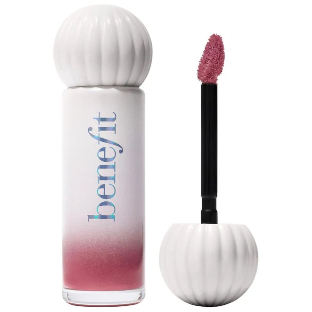 Benefit Splashtint Moisturizing Dewy Lip Tint #21 Summer Fling (Mauve Rose), 0.2 Ounce