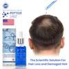 Copper Peptide Hair Serum with Copper Tripeptide-1 Dual Peptide Scalp Treatment plus Licorice Root Extract view 3