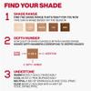 Smashbox Always On Skin-Balancing Foundation | Medium-To-Full Coverage Foundation | Hyaluronic Acid with a Natural-Looking, Second-Skin Finish, 1 Fl Oz, D10O view 4