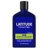 GREAT CLIPS LATITUDE 2-in-1 Shampoo + Conditioner | Daily Shampoo and Conditioner Set for Men | Promotes Full + Healthy Hair | 12oz view 1