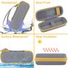 Aenllosi Hard Case Compatible with Microtouch Solo Titanium, Microtouch Beard & Body Razor Organizer (Case Only) view 3