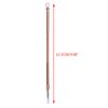 Aurgiarme 4Pcs/Set Rose Stainless Steel Blackhead Remover Pimple Comedone Double For Head Extractor Cleansing Tools Kit Pimple Comedone Extractor view 2