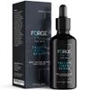 FORGE SKIN Night Beef Tallow Serum for Men [TALLOW-BASED] - Facial Essence for Face Wrinkles with Essential Oils - Natural Green Tea Skincare for Radiance and Skin Hydration (1.77 OZ) view 1