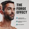 FORGE SKIN Night Beef Tallow Serum for Men [TALLOW-BASED] - Facial Essence for Face Wrinkles with Essential Oils - Natural Green Tea Skincare for Radiance and Skin Hydration (1.77 OZ) view 3