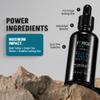 FORGE SKIN Night Beef Tallow Serum for Men [TALLOW-BASED] - Facial Essence for Face Wrinkles with Essential Oils - Natural Green Tea Skincare for Radiance and Skin Hydration (1.77 OZ) view 4
