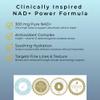 NADIA NAD+ Power Serum for Face, Neck & Dcollet  Anti-Aging, Hydrating Skin Serum  15 ml / 0.5 fl oz (Made in USA) view 3