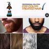 Color Guard Beard & Hair Wash for Men  Color Safe Shampoo for Color-Treated Hair & Beard  Hydrating Cleanser That Preserves Hair Dye  11oz view 4