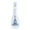 Transparent Portable Travel Men Manual Razor Protector Plastic Box Cover Container Storage Shaver Holder Protector Case Organizer Electric Shavers Shave and Hair Removal view 1