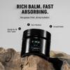 FORGE SKIN Wrinkle Defense Beef Tallow Balm for Men [TALLOW-BASED] Moisturizer for Face Hydration - Hydrating Anti Aging Skin Cream - Natural Facial Skincare Lotion with Essential Oils (1.7 OZ) view 3