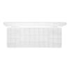Vueset Vuest Martini Empty Makeup Palette, Transparent view 2