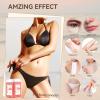 FOCTXI Hair Removal Kit for Hair Removal for Women and Men with Strip, Roll On Wax Kit with 2 Rose Soft Wax Cartridge & 100 Non-Woven Wax Strips, at Home Waxing Kit for Women, Soft, Pink view 3