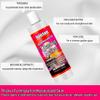 isletan Sunbed Tanning Lotion, Tanning Lotion For Tanning Bed, Outdoor Tanning Lotion Peach, Tanning Booth Lotion For Natural Faster Darker Tan, Bronzer Free, DHA Free, 8.45oz, White view 3