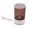 BEIDUOYANG Lazy Cleaning Brush Washer Electric Makeup Brush Cleaner Rechargeable Beauty Tools Cleaning Machine For Cosmetic Brushes Electric Brush Cleaner For Cosmetic Brushes view 2