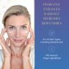 Deluxe Moonlit Glow Complete Skincare Ritual - Includes Rose Water Hydrating Facial Mist, Hydrating Anti-Aging Face Moisturizer, Restorative Serum Oil for Rich Moisture and Suppleness view 4
