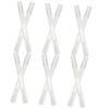 WOFASHPURET 12pcs Nail Oil Applicator Pens Refillable Brush Tubes for Nail Nutrition Oil Lip Gloss Portable Design for Easy Application view 1