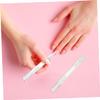 WOFASHPURET 12pcs Nail Oil Applicator Pens Refillable Brush Tubes for Nail Nutrition Oil Lip Gloss Portable Design for Easy Application view 2