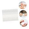 WOFASHPURET 12pcs Nail Oil Applicator Pens Refillable Brush Tubes for Nail Nutrition Oil Lip Gloss Portable Design for Easy Application view 4