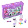 Luna Star Naturals Klee Kids Deluxe Play Makeup Kit. Gentle and Non-Toxic. Made in USA. (Garden Pixie Fairy) view 2