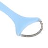 3Pcs Spring Facial Hair Remover for Women, Long Handle Stainless Steel Gentle Spring Facial Threading Epilator Coil view 3