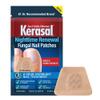 Kerasal Nighttime 14 Patch Nail Fungus Repair + Fungi-Nail 0.10 fl oz Antifungal Pen Applicator view 2