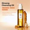 Beauty of Joseon Ginseng Cleansing Oil Waterproof Makeup Remover for Sensitive, Acne-Prone Facial Skin. Korean Skin Care for Men and Women, 210ml, 7.1 fl.oz view 2
