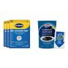Dr. Scholl's Ultra Hydrating Foot Mask 3 Pack and Glisten Garbage Disposer Cleaner Lemon Scent 4 Pack view 1