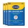 Dr. Scholl's Ultra Hydrating Foot Mask 3 Pack and Glisten Garbage Disposer Cleaner Lemon Scent 4 Pack view 2