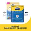 Dr. Scholl's Ultra Hydrating Foot Mask 3 Pack and Glisten Garbage Disposer Cleaner Lemon Scent 4 Pack view 3