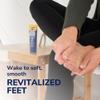 Dr. Scholl's Rough, Dry Foot Renewal Ultra Overnight Treatment with 3oz Foot Cream, Heel Sleeve Socks Dry, Cracked Foot Repair Ultra-Hydrating 3.5oz Foot Cream view 4