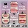 Nourishing Smooth Lip Scrub,Soft Long Lasting Moisturizing Lip Scrubber Exfoliator for Men & Women,Gentle Non-Greasy Sugar Scrub Lip Cares Moisturizer view 4