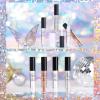 4Pcs Liquid Eyeshadow Eyeliner Kit Set for Korean Makeup, Sparkling Shimmer Metallic Eye Glitter Sequins for Under Eye Tear-Drop Make Up, Quick-Dry Loose Glitter Glue for Crystal Mermaid Looks view 2