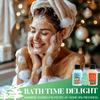 Advent Calendar 2025 Women Christmas Hand Cream Gifts Sets, 24 Days Skincare Advent Calendar for Teen Girls Xmas Countdown Calendar, 24pcs Spa Gift Set Bubble Bath, Shower Gel, Body Lotion Scrub etcs view 4