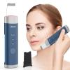 LEELAI Skin Scrubber Face Spatula Skin Spatula Pore Cleaner Blackhead Remover Tools for Facial Deep Cleansing-3 Modes view 1