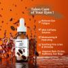 Caffeine Solution 5% + EGCG For Face, 30ML 2 PCS Moisturizing Caffeine Eye Serum For Dark Circles & Puffiness, Anti-aging Caffeine Serum. view 2