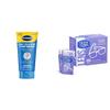 Dr Scholl's Dry Cracked Foot Repair Cream 3.5oz & Nice 'n Clean SmudgeGuard Lens Wipes 100 Count view 1