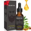 Beard Growth Oil for Men - Beard Conditioner Oil Rich in JOJOBA Oil & Sweet Almond Oil Multiple Natural Extracts - Beard Softener and Care-Strengthens & Moisturizes Beard (1 Fl Oz, Green Tea) view 1