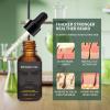 Beard Growth Oil for Men - Beard Conditioner Oil Rich in JOJOBA Oil & Sweet Almond Oil Multiple Natural Extracts - Beard Softener and Care-Strengthens & Moisturizes Beard (1 Fl Oz, Green Tea) view 3