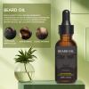 Beard Growth Oil for Men - Beard Conditioner Oil Rich in JOJOBA Oil & Sweet Almond Oil Multiple Natural Extracts - Beard Softener and Care-Strengthens & Moisturizes Beard (1 Fl Oz, Green Tea) view 4