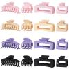 16 Pcs Nonslip Banana Clips for Women - Large and Small Matte Claws with Strong Hold for Thin, Thick, or Curly Hair view 1