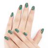 WUXEKZO Full Wrap Nail Art Stickers DIY Nail Art Designs for Women Fingernail Decorations Nail Art Accessories (Set of 5 Cute Lovely Otters Nail Sticker Nail Decals), Pattern 632 view 1