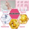 6PCS Hydrating Hand Mask Gifts Set,Intensive Cute Hand Masks for Dry Cracked Hands,Gentle Long Lasting Hand Masks Moisturizing Gloves for Soft and Smooth Touch Hands view 3