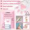 6PCS Hydrating Hand Mask Gifts Set,Intensive Cute Hand Masks for Dry Cracked Hands,Gentle Long Lasting Hand Masks Moisturizing Gloves for Soft and Smooth Touch Hands view 4