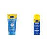 Dr Scholl's Dry Cracked Foot Repair Cream 3.5 oz & Odor-X Ultra Odor-Fighting Spray Powder 4.7 oz Bundle view 1