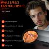 PUPCA Laser Cap (FDA Cleared), Professional Medical Grade Laser Hair Growth Treatment Product for Men & Women, Red Light Therapy for Hair Growth, Treat Alopecia view 2