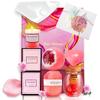 Gift Baskets for Women - Birthday Gifts for Women, Her, Friends, Coworkers, Wife, Mom, Daughter, Sister -Christmas, Valentine's Day, Mothers Day Gifts - Get Well Gifts for Women Spa Gift Set view 1
