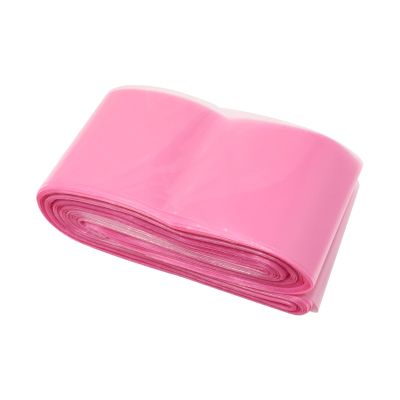 yueton 100PCS Pink Tattoo Clip Cord Sleeves Disposable Hygiene Tattoo Clip Cord Covers Tattoo Machine Gun Accessories Tattoo Supplies