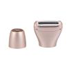 MumiY Replacement Electric Razor Cutter Head Women Shaver Hair Remover for Face, Legs and Underarm,Bikini Trimmer Wet and Dry Cordless Lady Hair Removal Cutter Head Parts 2PCS view 1