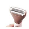 MumiY Replacement Electric Razor Cutter Head Women Shaver Hair Remover for Face, Legs and Underarm,Bikini Trimmer Wet and Dry Cordless Lady Hair Removal Cutter Head Parts 2PCS view 2